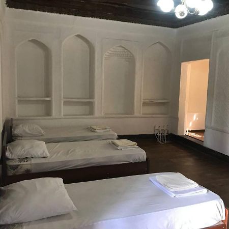 Sokin City Hotel 부하라 외부 사진