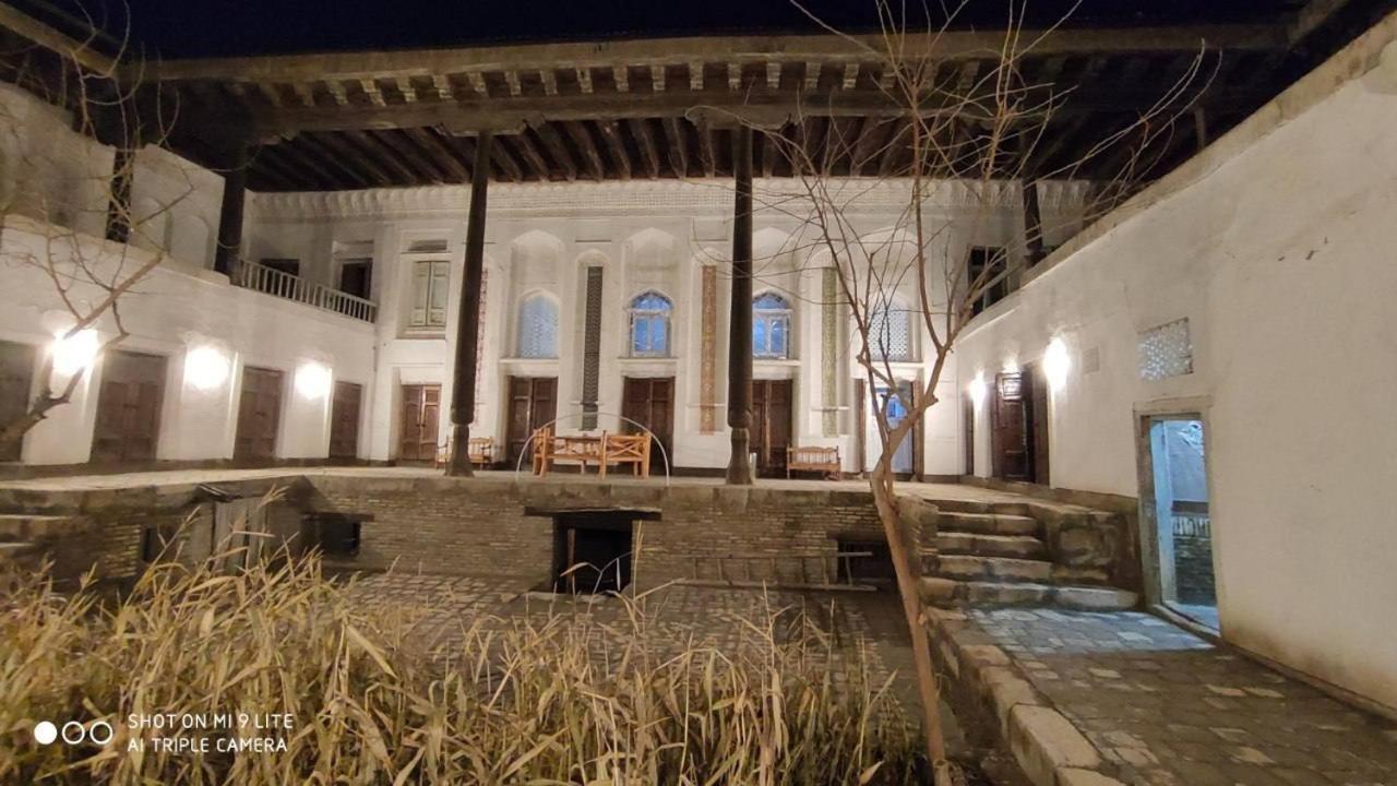 Sokin City Hotel 부하라 외부 사진