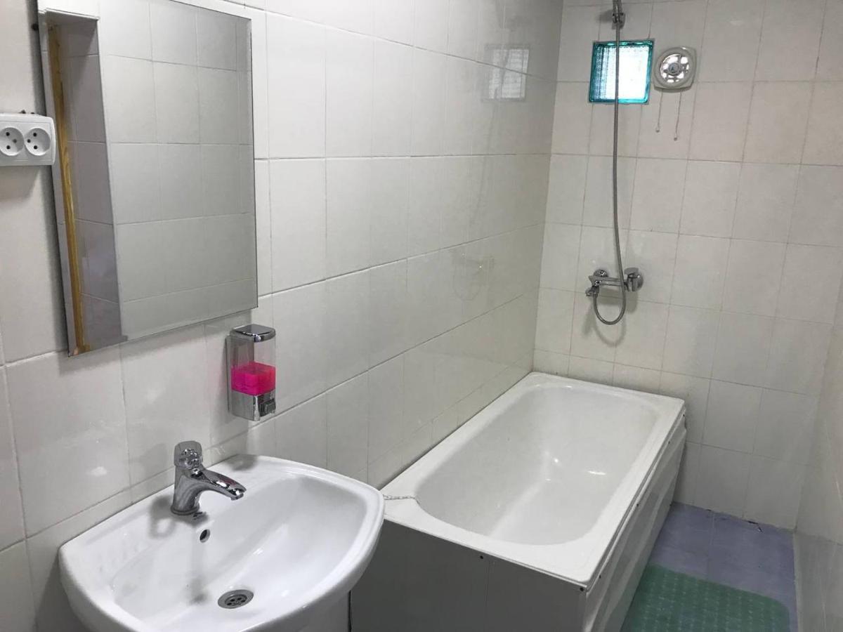Sokin City Hotel 부하라 외부 사진