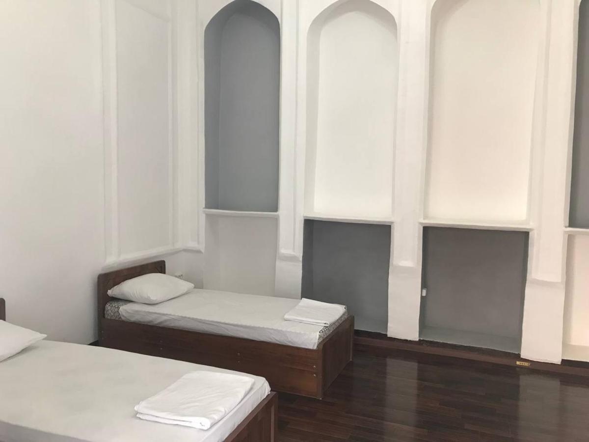 Sokin City Hotel 부하라 외부 사진
