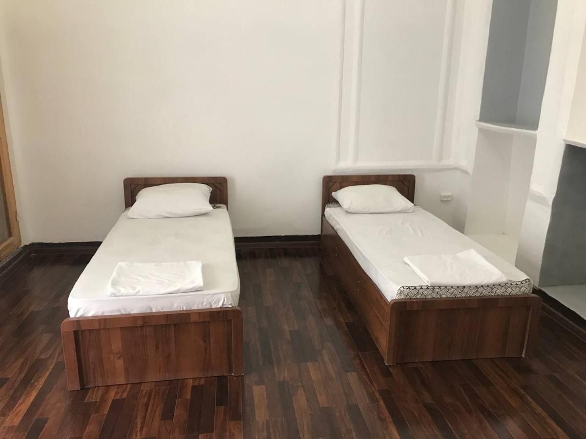 Sokin City Hotel 부하라 외부 사진