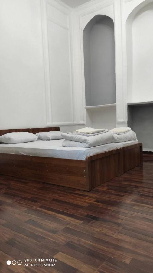Sokin City Hotel 부하라 외부 사진