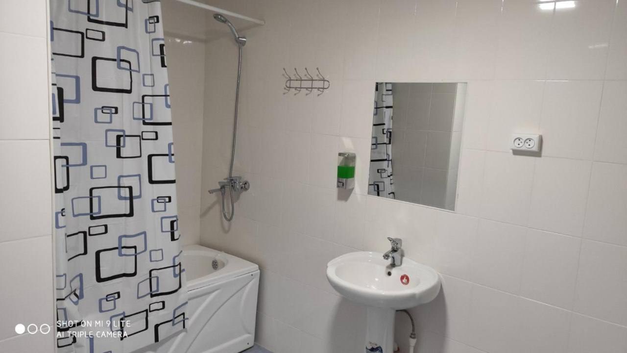 Sokin City Hotel 부하라 외부 사진