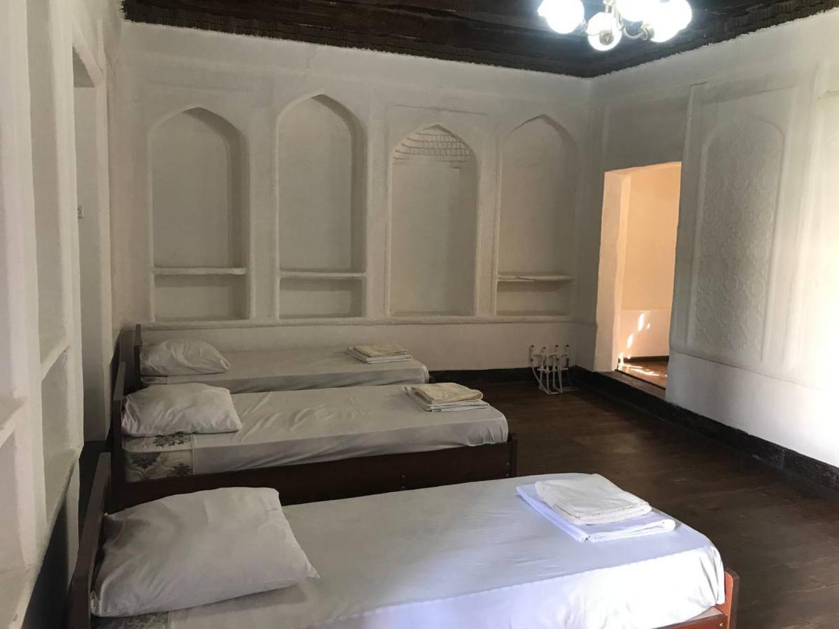 Sokin City Hotel 부하라 외부 사진