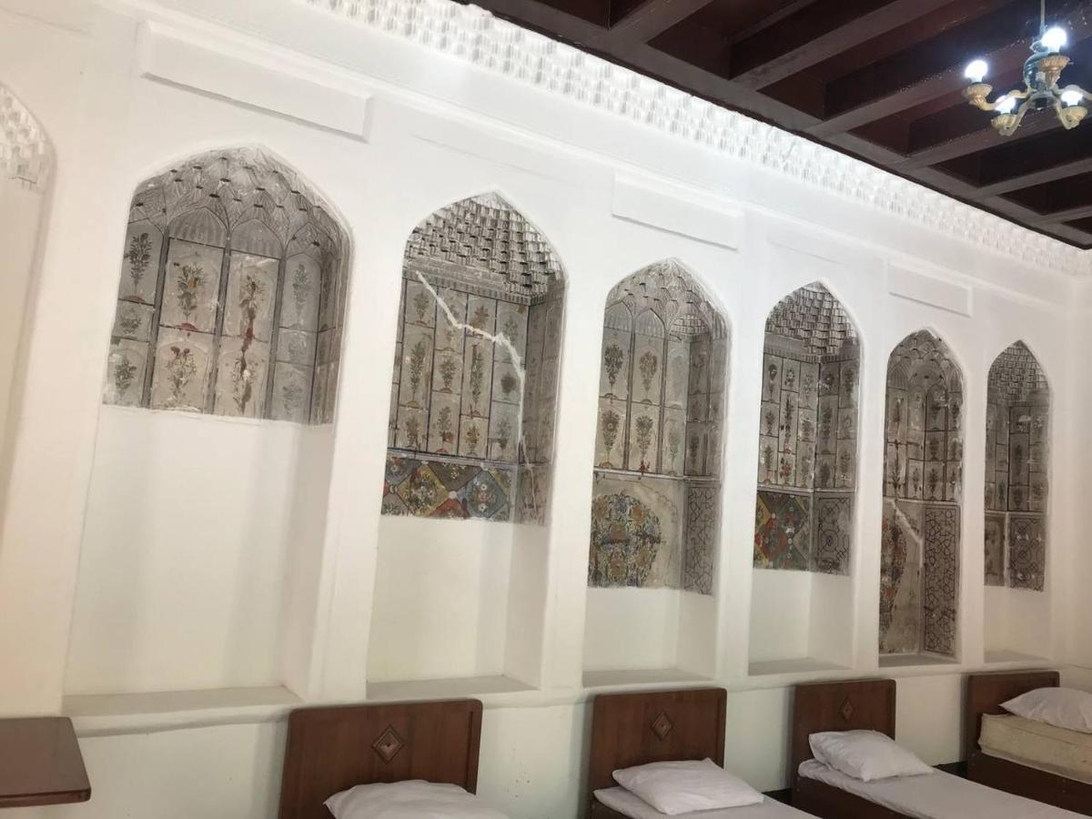 Sokin City Hotel 부하라 외부 사진