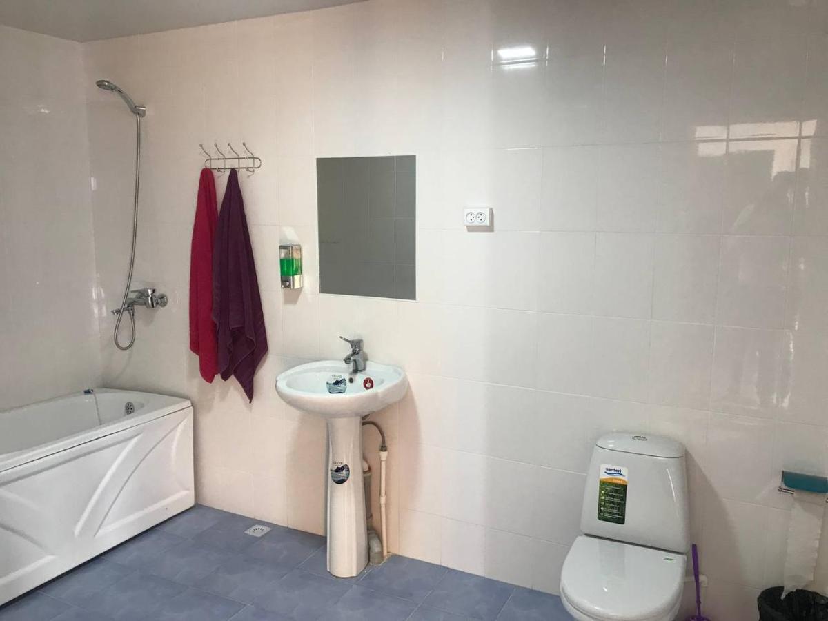 Sokin City Hotel 부하라 외부 사진