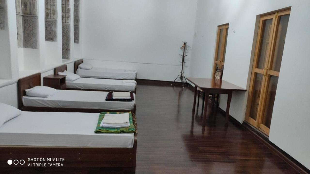 Sokin City Hotel 부하라 외부 사진